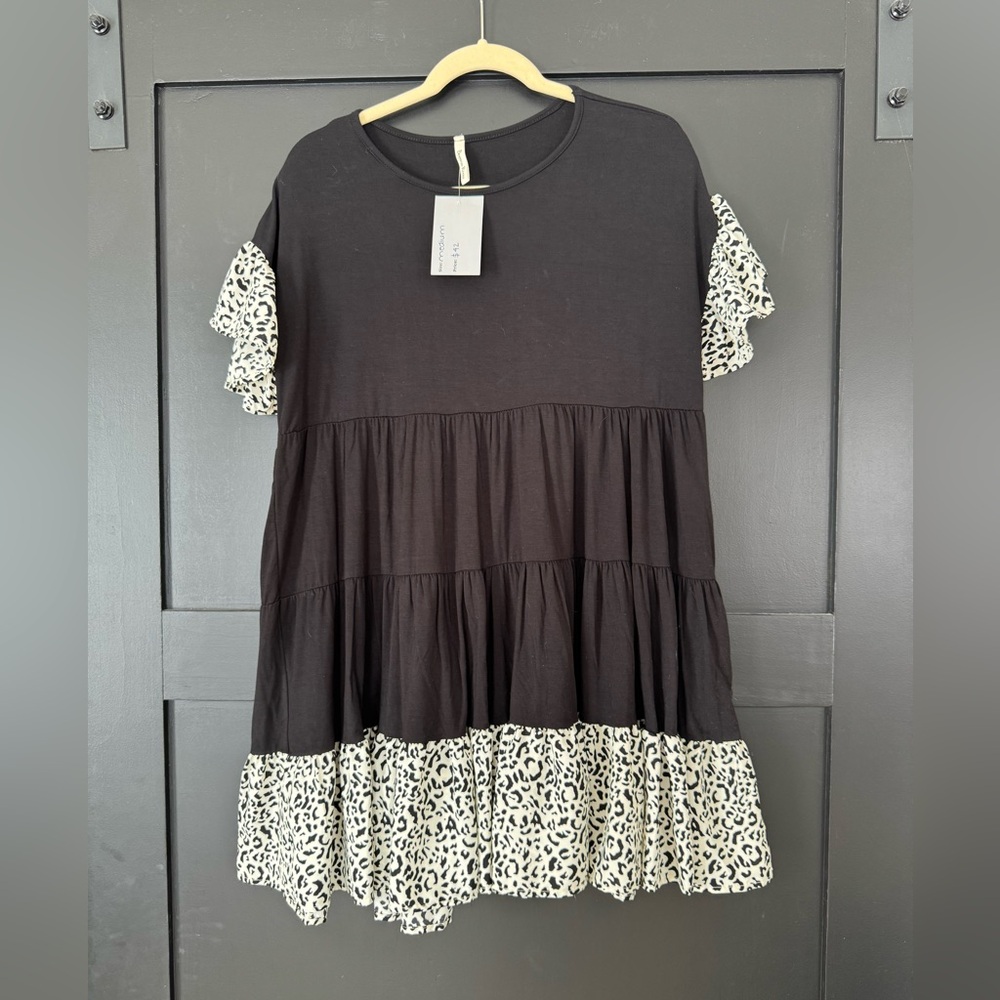 NWT woman’s medium dress